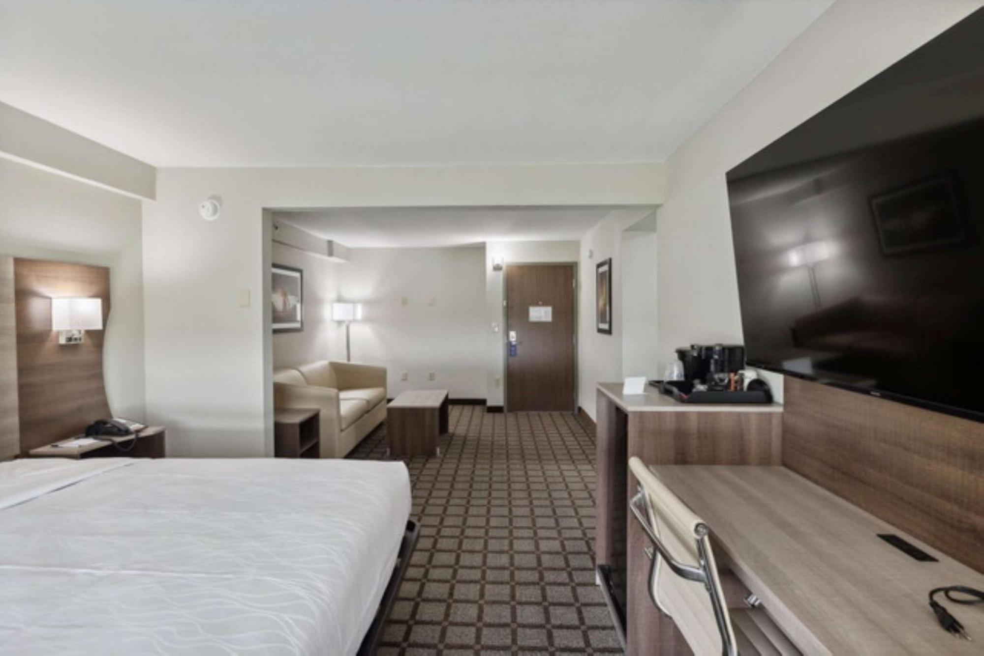 Best Western Manchester Ngoại thất bức ảnh