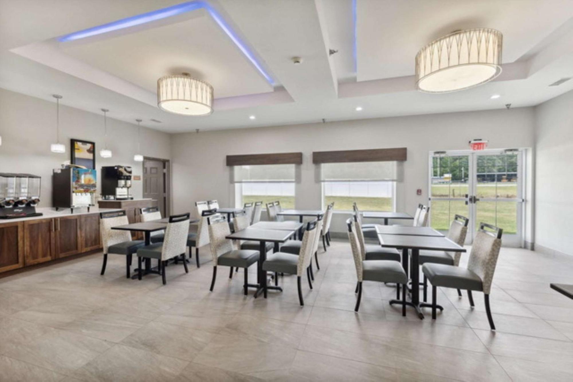 Best Western Manchester Ngoại thất bức ảnh