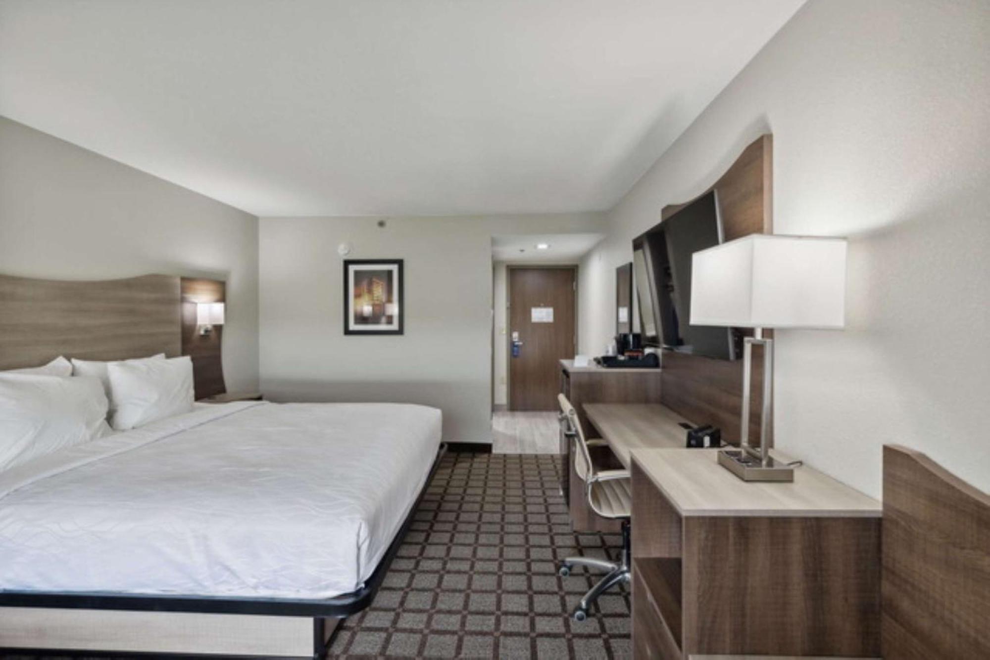 Best Western Manchester Ngoại thất bức ảnh