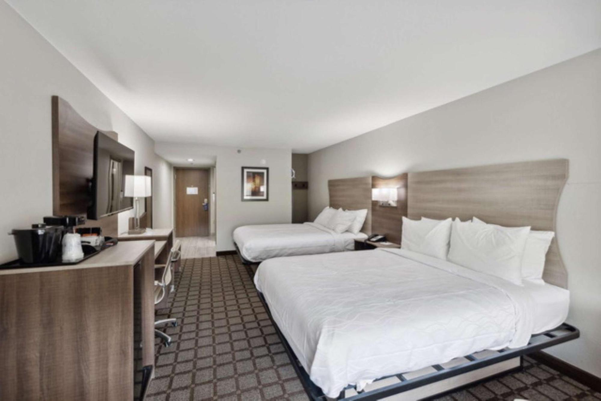 Best Western Manchester Ngoại thất bức ảnh