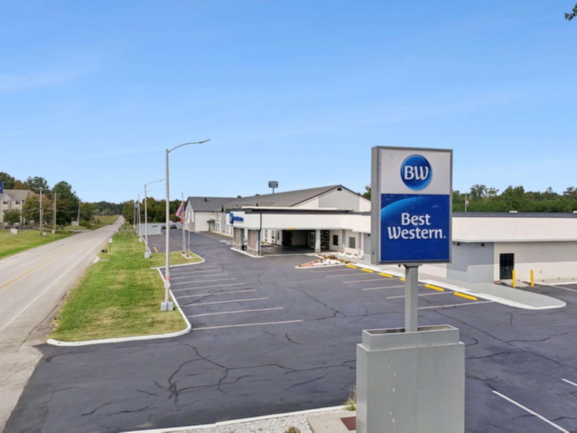 Best Western Manchester Ngoại thất bức ảnh