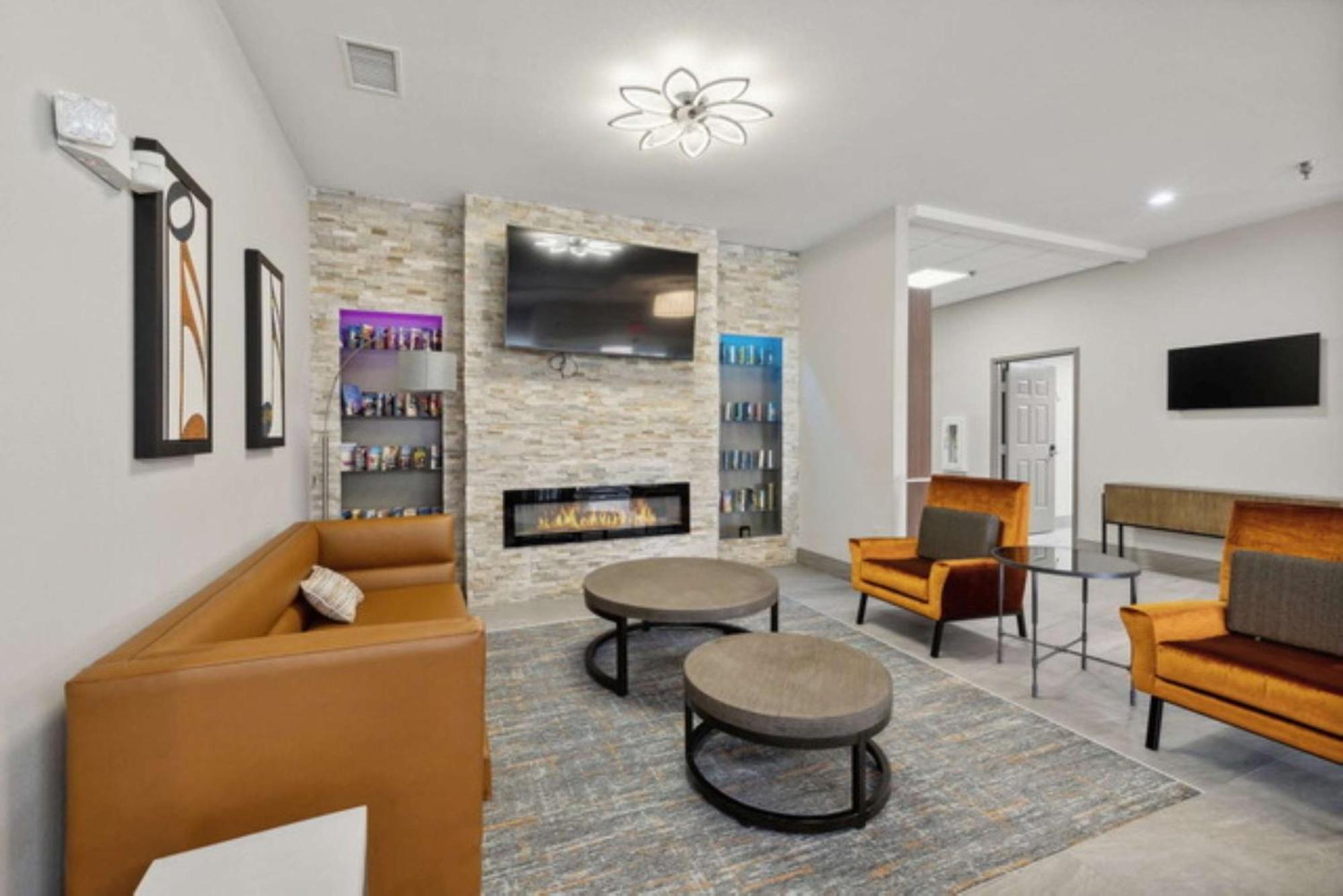 Best Western Manchester Ngoại thất bức ảnh