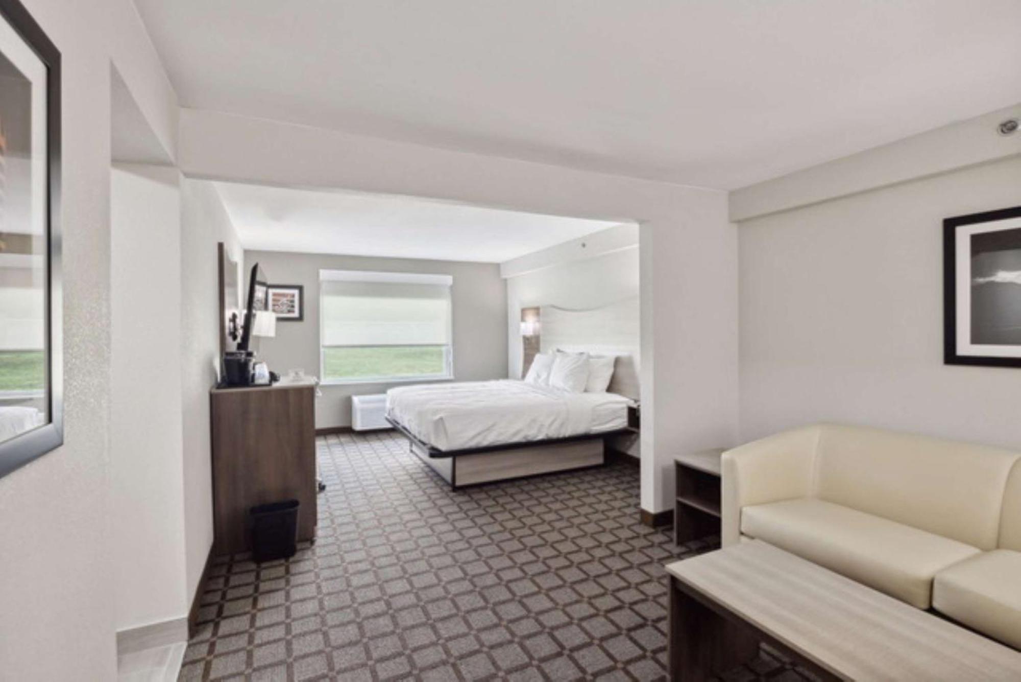 Best Western Manchester Ngoại thất bức ảnh