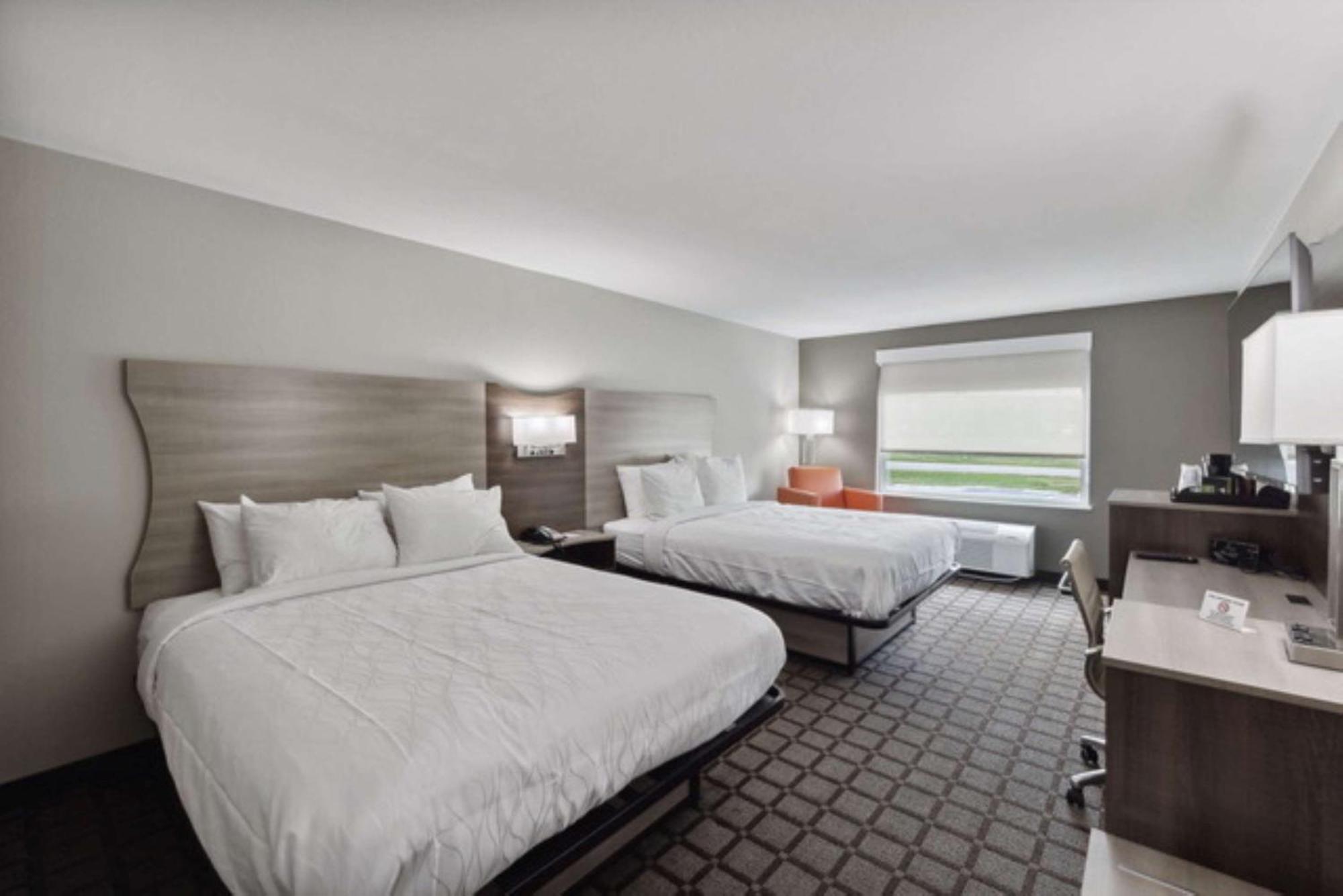 Best Western Manchester Ngoại thất bức ảnh