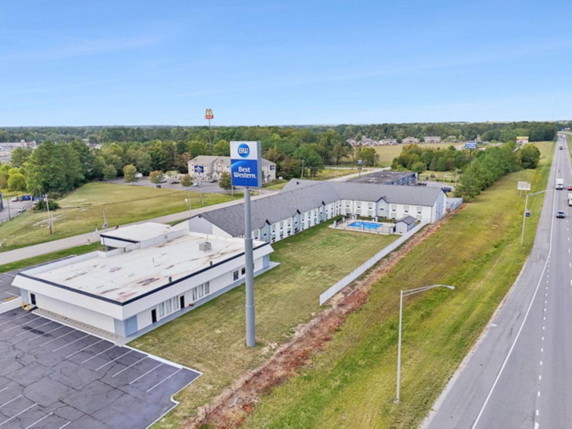 Best Western Manchester Ngoại thất bức ảnh