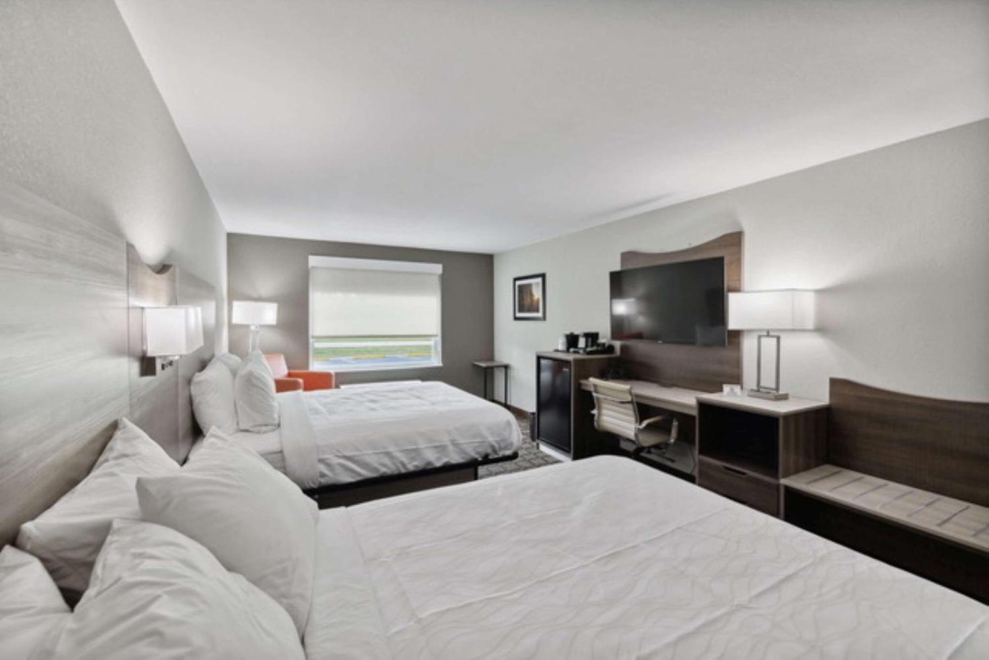 Best Western Manchester Ngoại thất bức ảnh